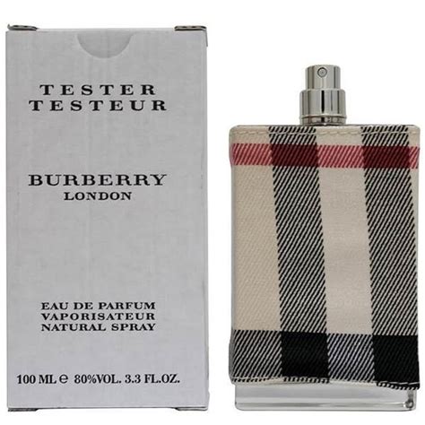 burberry london testers|burberry perfume for women.